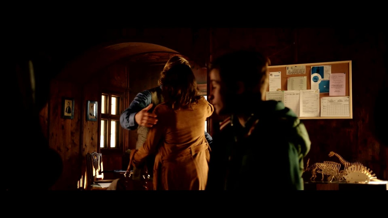 Burg Schreckenstein - Clip 01 (Deutsch) HD