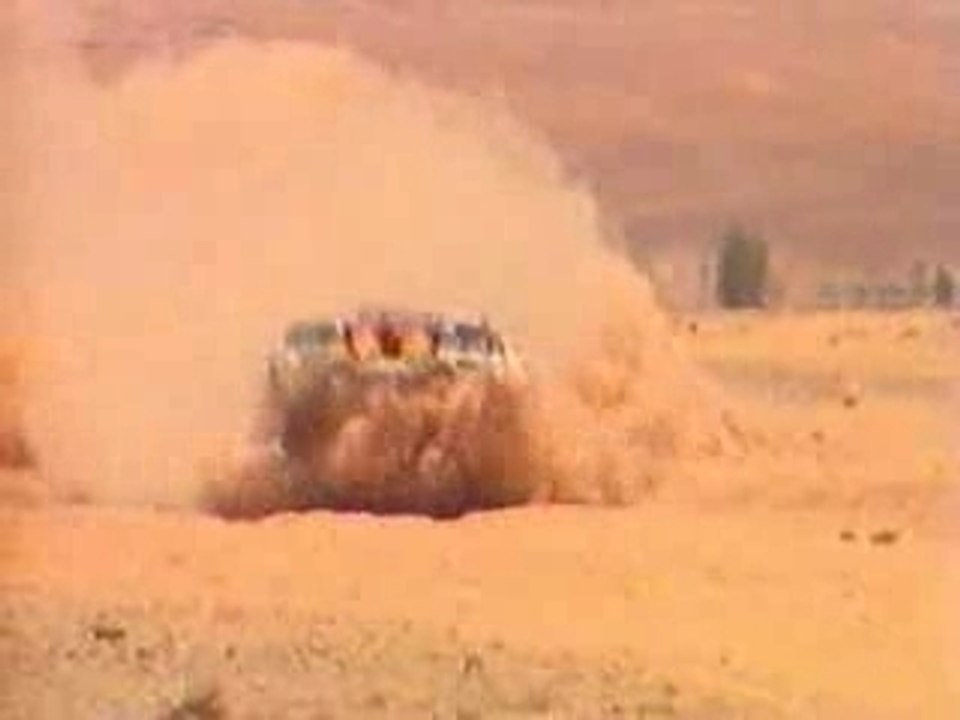 Rally Crash