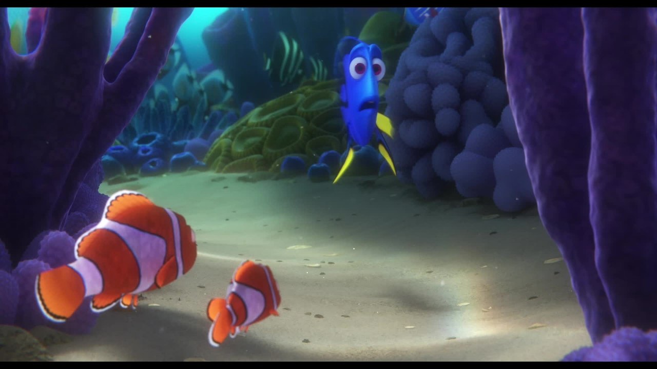 Findet Dorie - Clip Juwel von Morro Bay Kalifornien (Deutsch) HD