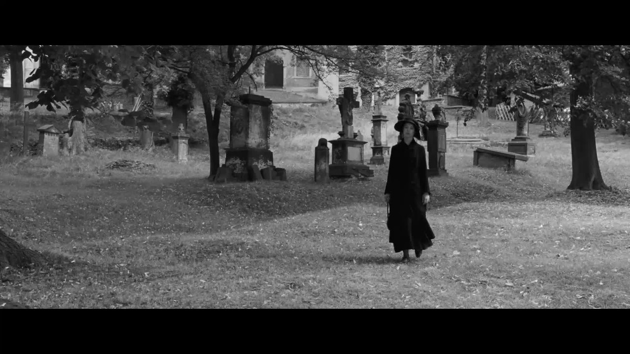 Frantz - Clip Anna beobachtet einen Freund an Frantz Grab (Deutsch) HD