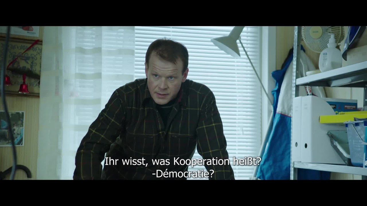 Welcome to Norway - Clip Demokratie-Workshop (Deutsch) HD