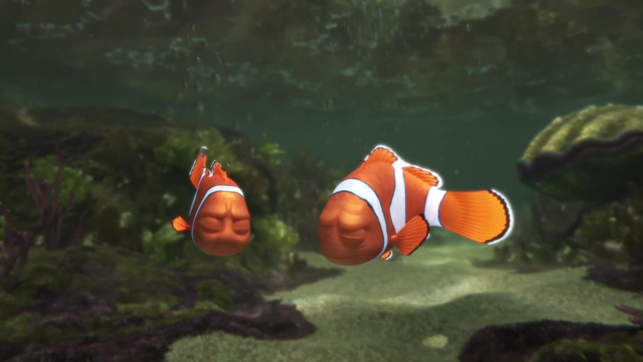 Findet Dorie - Clip Die Muschel (Deutsch) HD