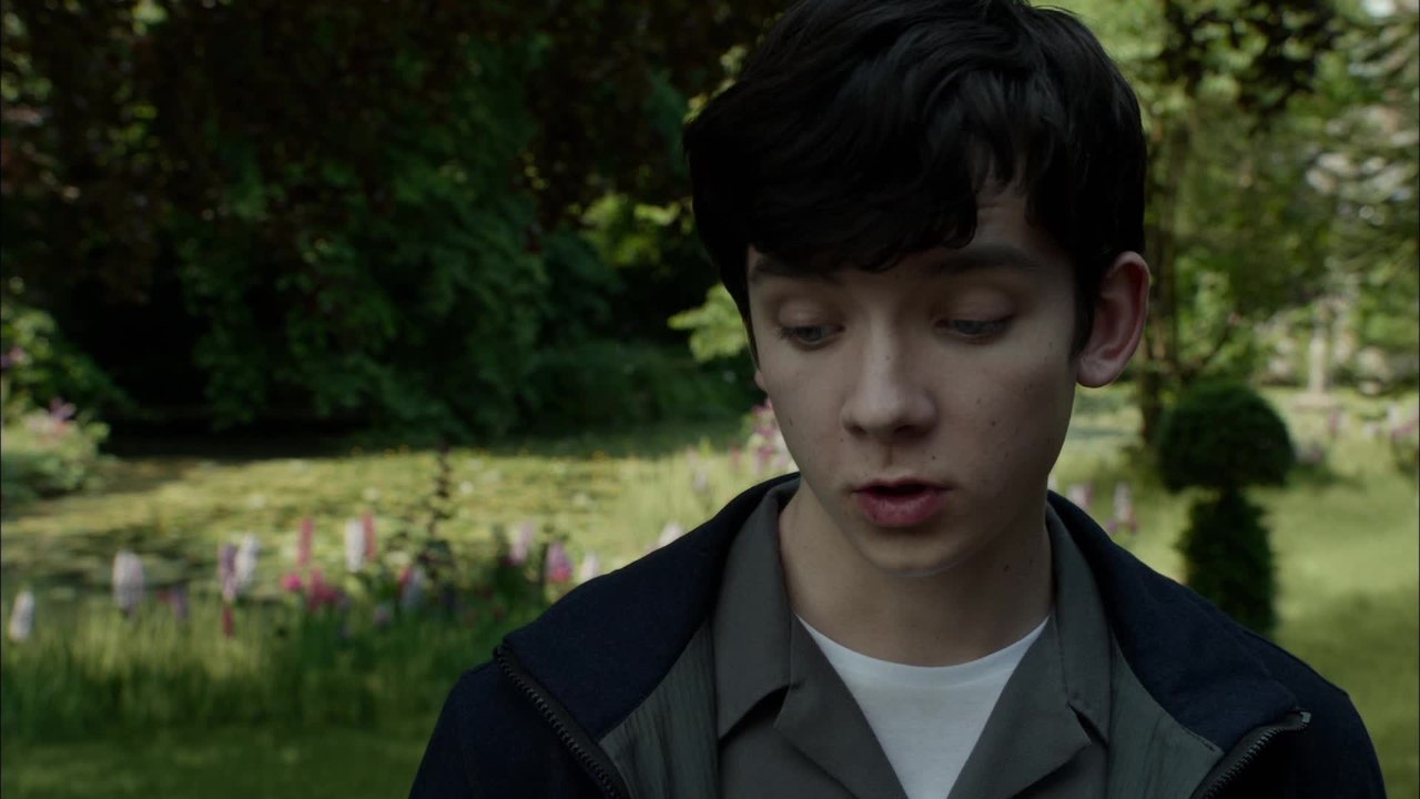 Die Insel der besonderen Kinder - Clip Versprich gut festzuhalten (Deutsch) HD