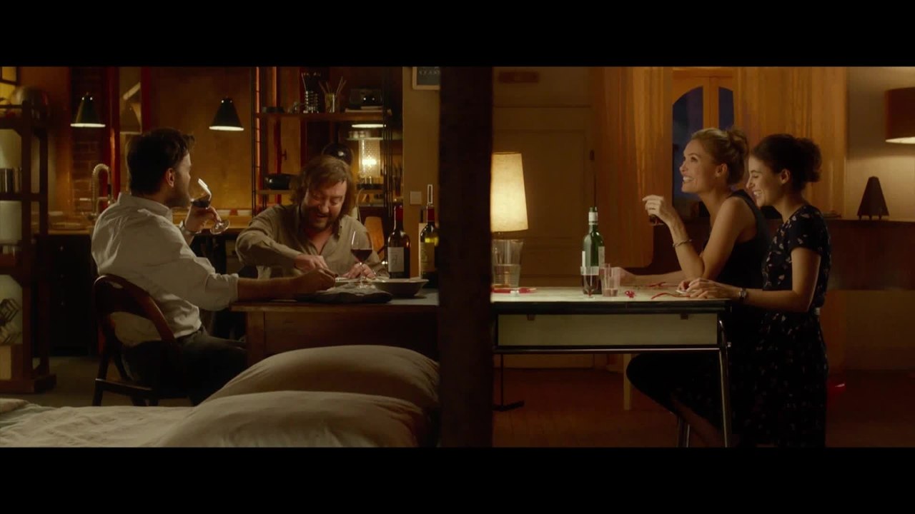 Mit dem Herz durch die Wand - Clip 09 (Deutsch) HD