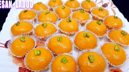 besan ladoo recipe-besan ke laddu|besan ke ladoo |easy ladoo recipe |easy besan ke ladoo recipe|ladoo recipe |Chef Amar