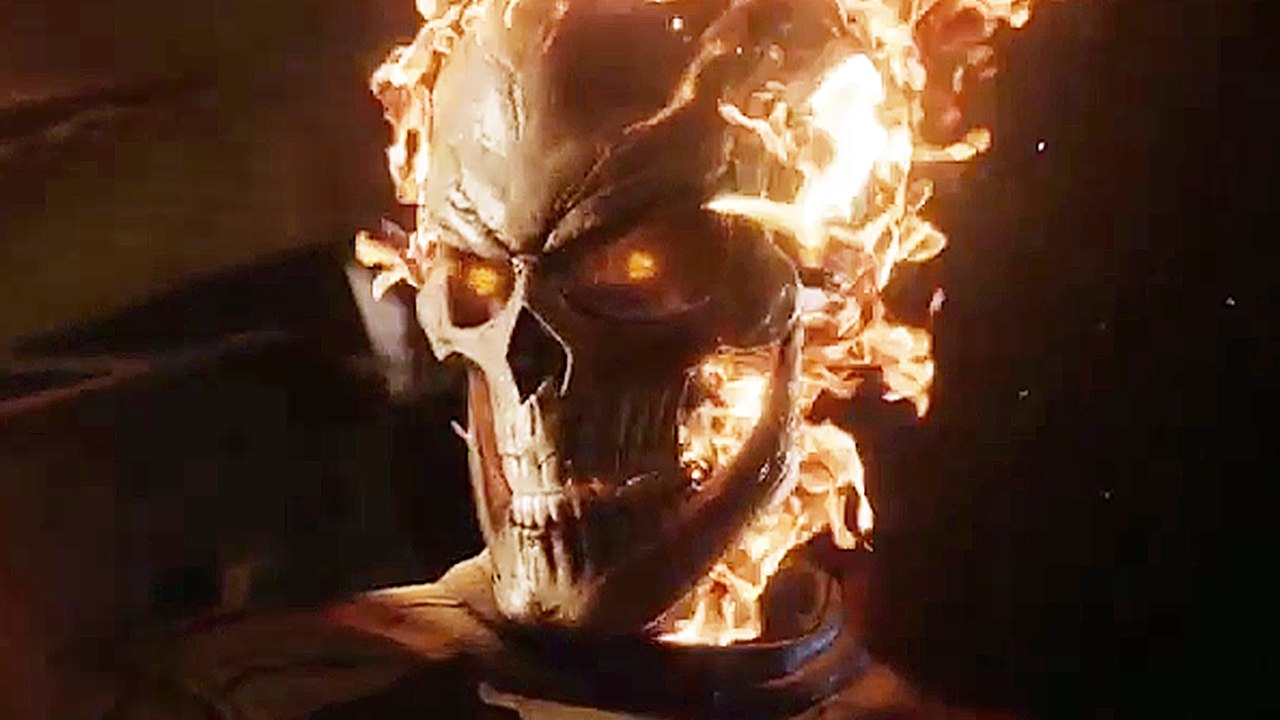 Marvels Agents of S.H.I.E.L.D. - S04 Featurette Creating the Ghost Rider (English) HD