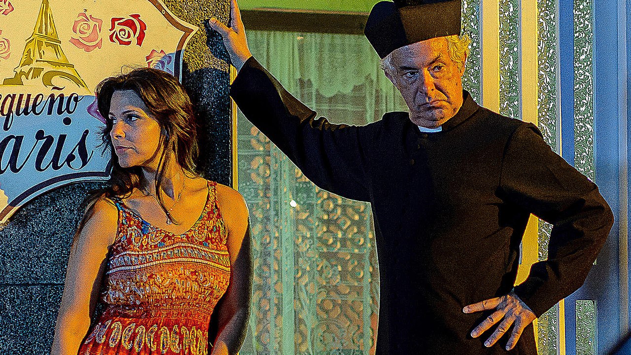 El Soborno del Cielo - Trailer (Deutsche UT) HD