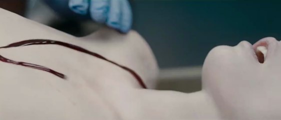 The Autopsy of Jane Doe - Trailer (English) HD