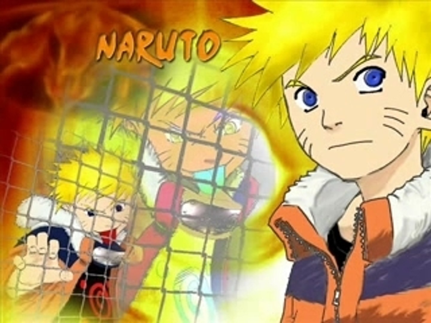 Naruto ! !