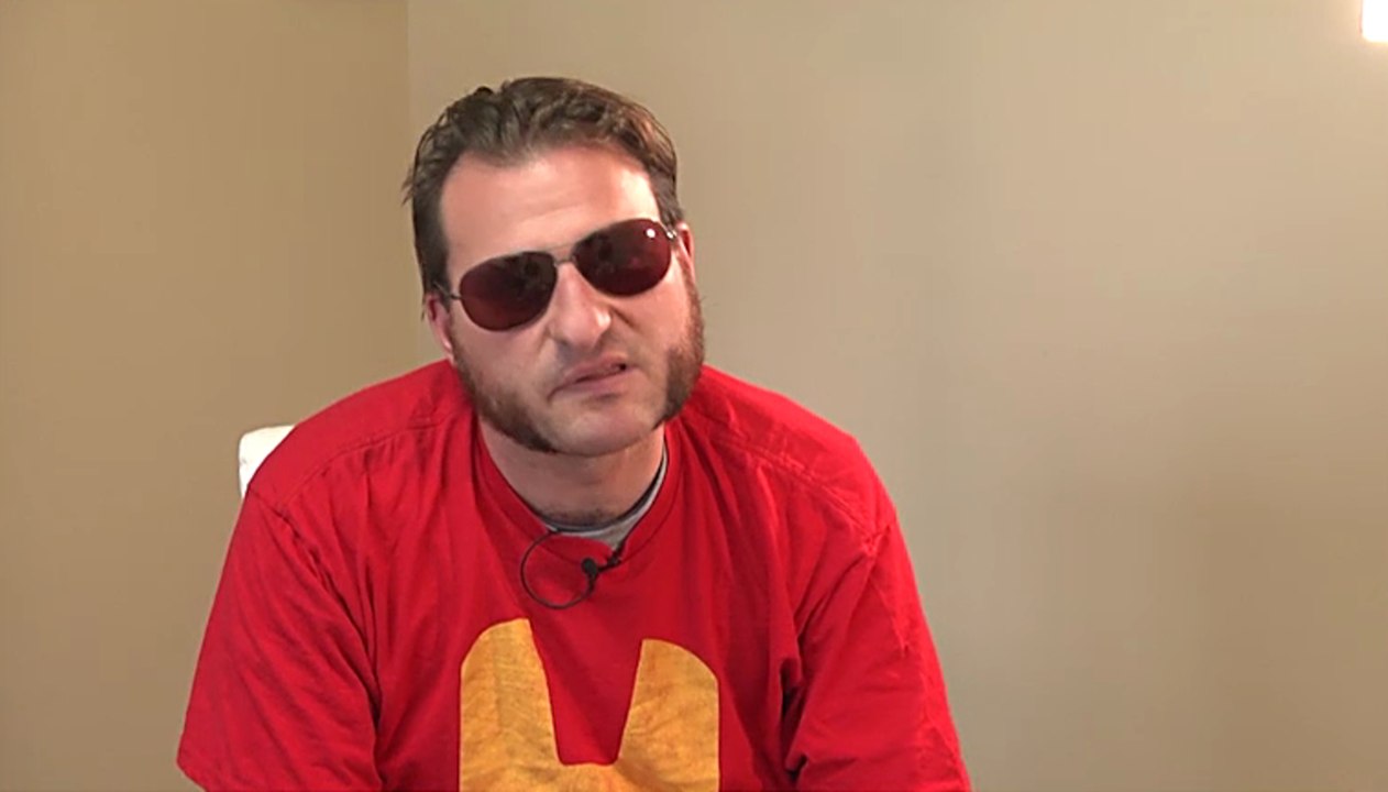 Elmar Mertens - Interview 2016