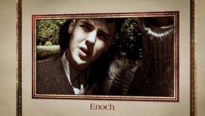 Miss Peregrine's Home For Peculiar Children - Featurette Meet Enoch (English) HD