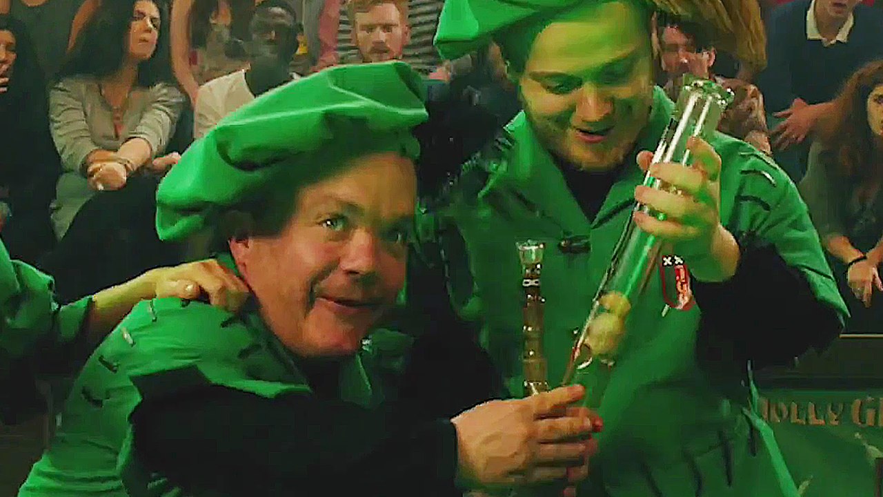 AmStarDam Eine hanftastische Reise - Trailer (Deutsch) HD