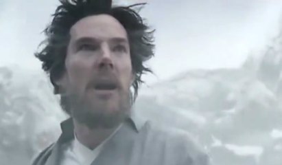 Doctor Strange - Extended TV Spot Path (English) HD