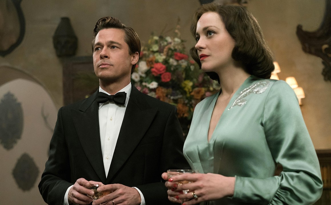 Allied Vertraute Fremde - Extended TV Spot (Deutsch) HD