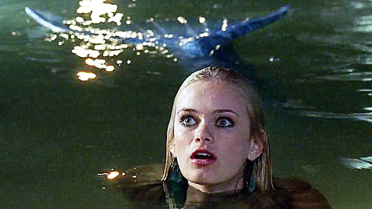 Aquamarin Die vernixte erste Liebe - Trailer (Deutsch) HD