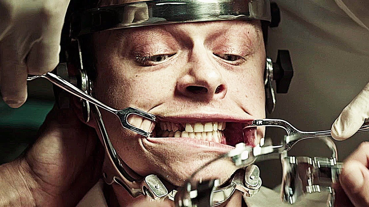 A Cure for Wellness - Trailer 3 (Deutsch) HD