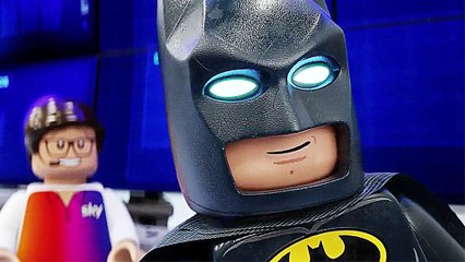 The Lego Batman Movie - Promo Clip Nerds (English) HD