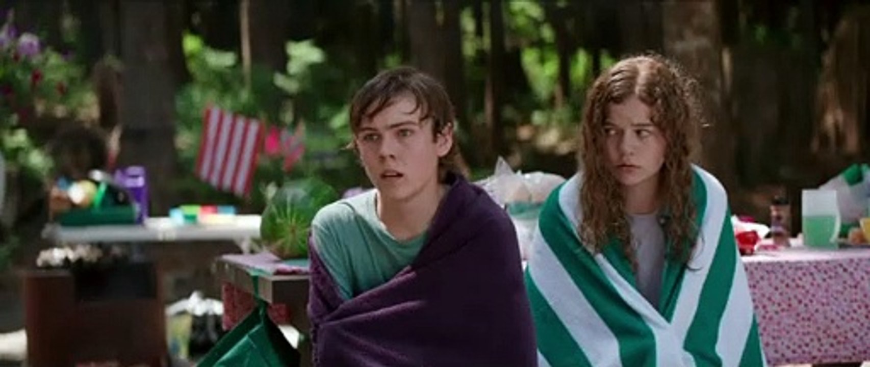 Die HuÌˆtte Ein Wochenende mit Gott - Trailer (Deutsch) HD