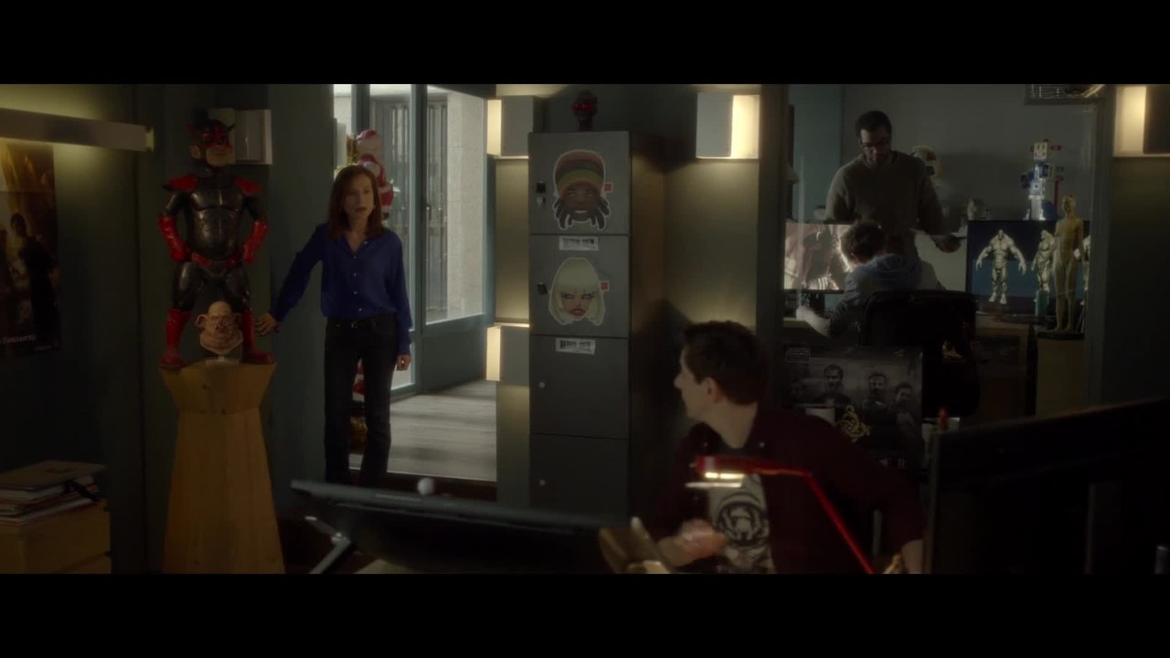 Elle - Clip 05 Am Schiessstand (Deutsch) HD