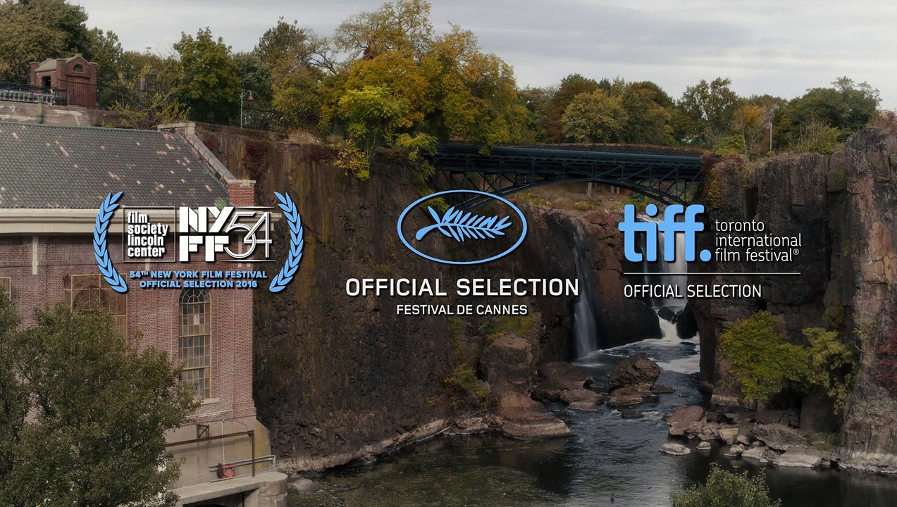 Paterson - Trailer (English) HD