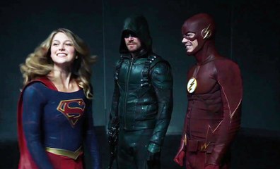 The CW - Clip Superhero Fight Club 2.0 (English) HD
