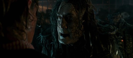 Pirates of the Caribbean: Dead Men Tell No Tales - Teaser (Englisch) HD