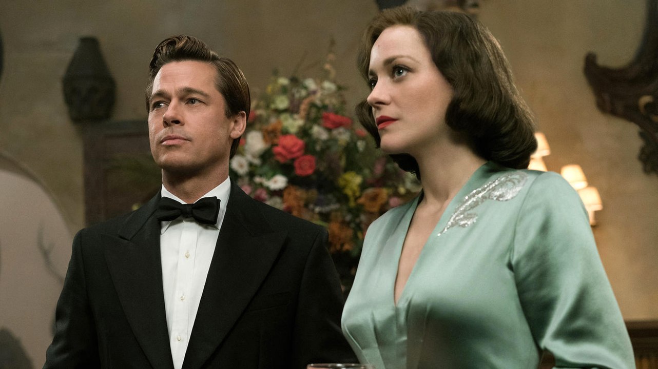 Allied Vertraute Fremde - Trailer 2 (Deutsch) HD