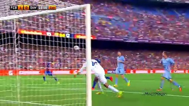 Lionel Messi - 10 Virtually Impossible Assists - Not Even Possible on PlayStation !