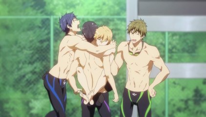 Free! Eternal Summer - S01 Trailer (Deutsch) HD