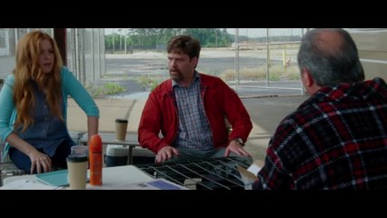 Keeping Up With the Joneses - Clip Your Wife (English) HD