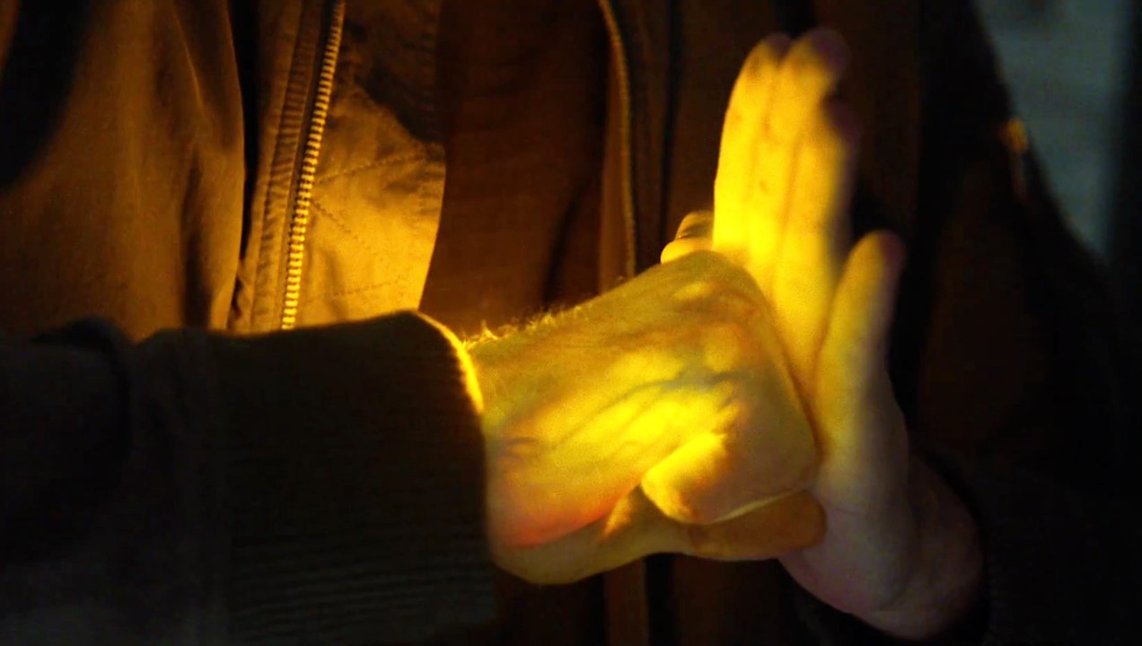 Marvelâ€™s Iron Fist - S01 NYCC Trailer (Deutsche UT) HD