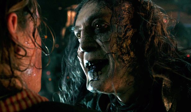 Pirates of the Caribbean 5: Salazars Rache - Teaser Trailer (Deutsch) HD