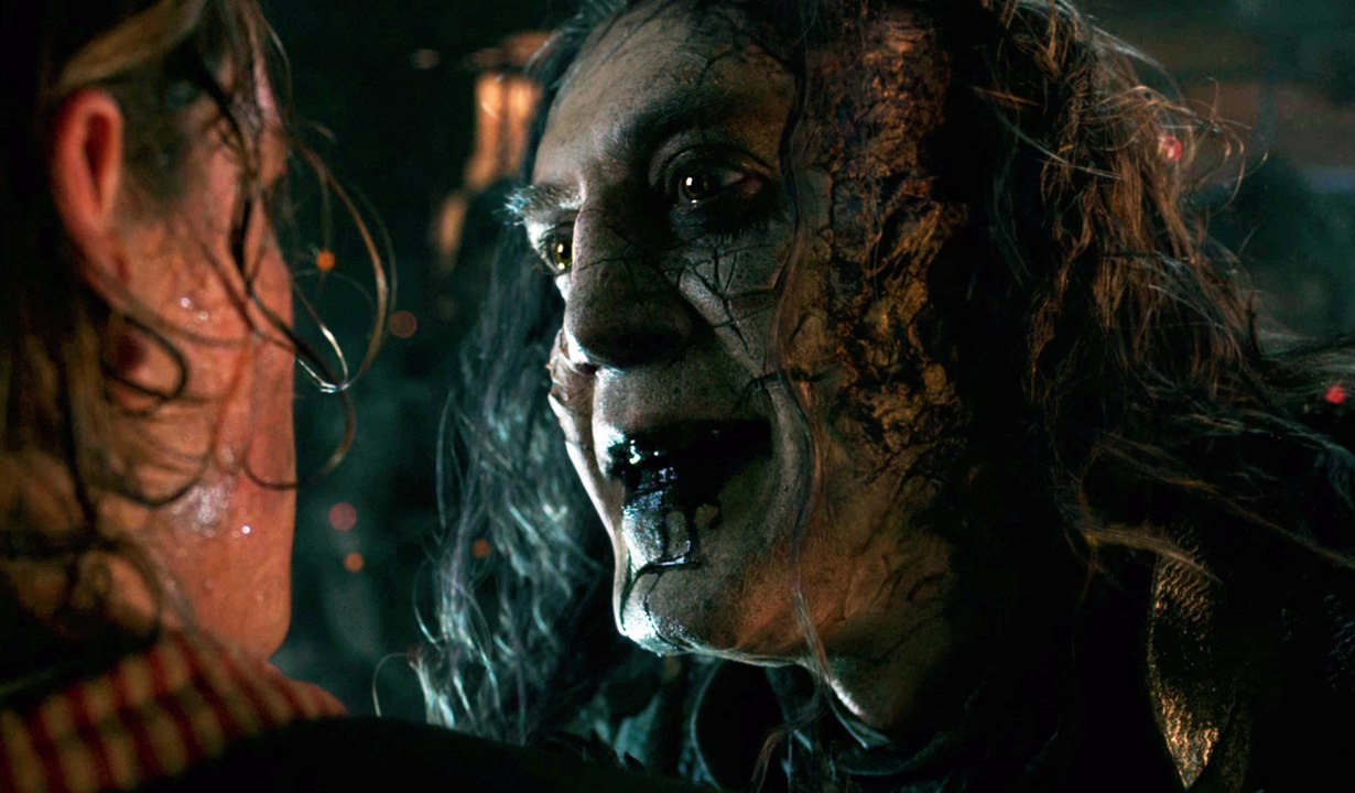 Pirates of the Caribbean 5: Salazars Rache - Teaser Trailer (Deutsch) HD