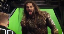 JUSTICE LEAGUE Featurette Wrapping Production (English) HD