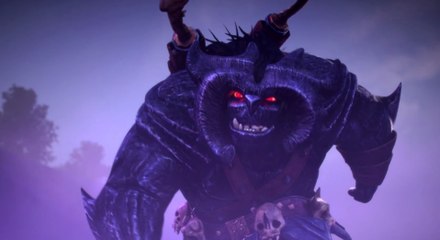 Trollhunters - S01 Trailer (English) HD