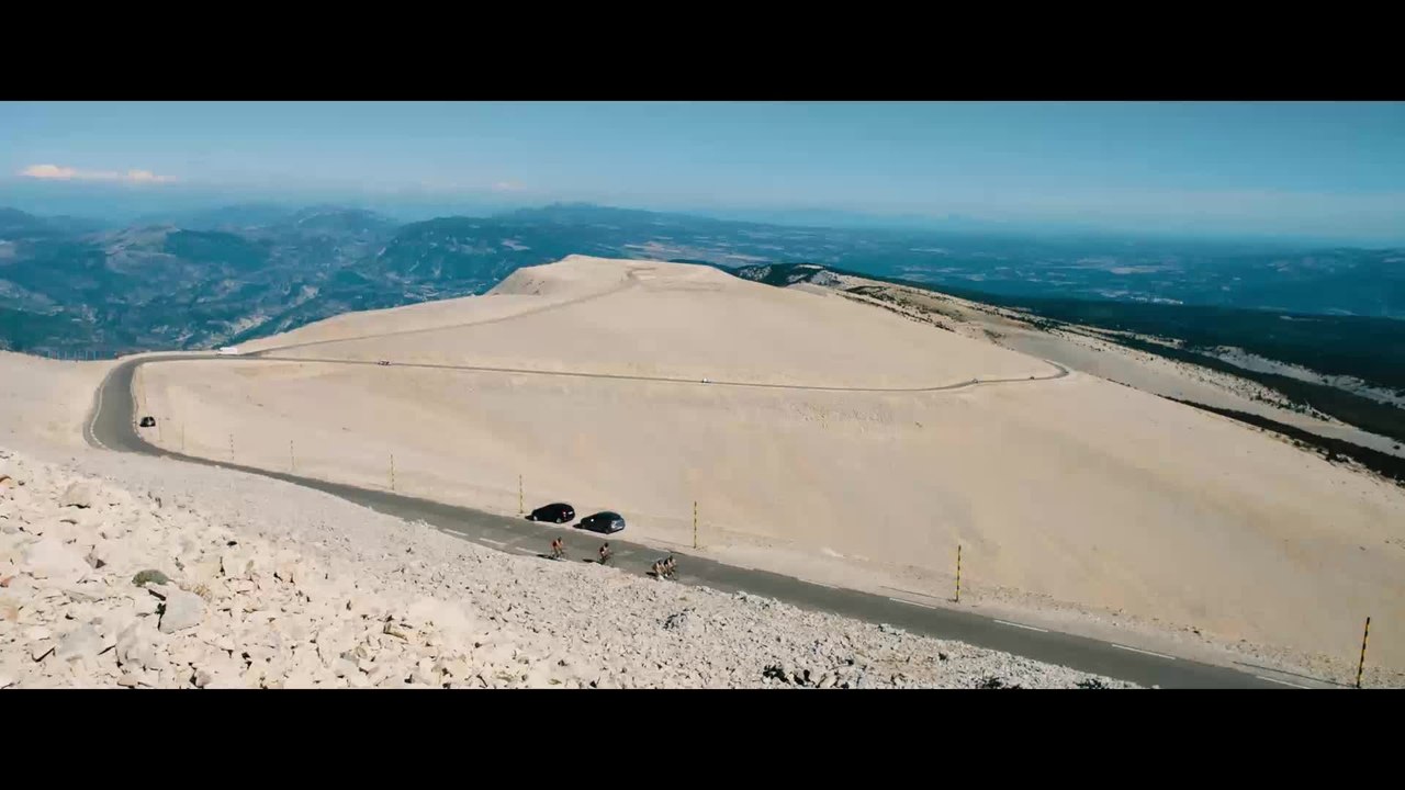 AffenkÃ¶nig - Clip Mont Ventoux (Deutsch) HD