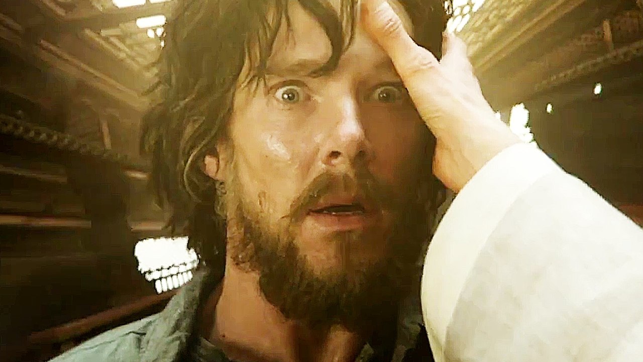 Marvel's Doctor Strange - TV Spot Mind Cutdown (Deutsch) HD