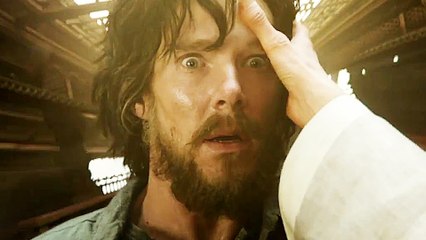 Marvel's Doctor Strange - TV Spot Mind Cutdown (Deutsch) HD
