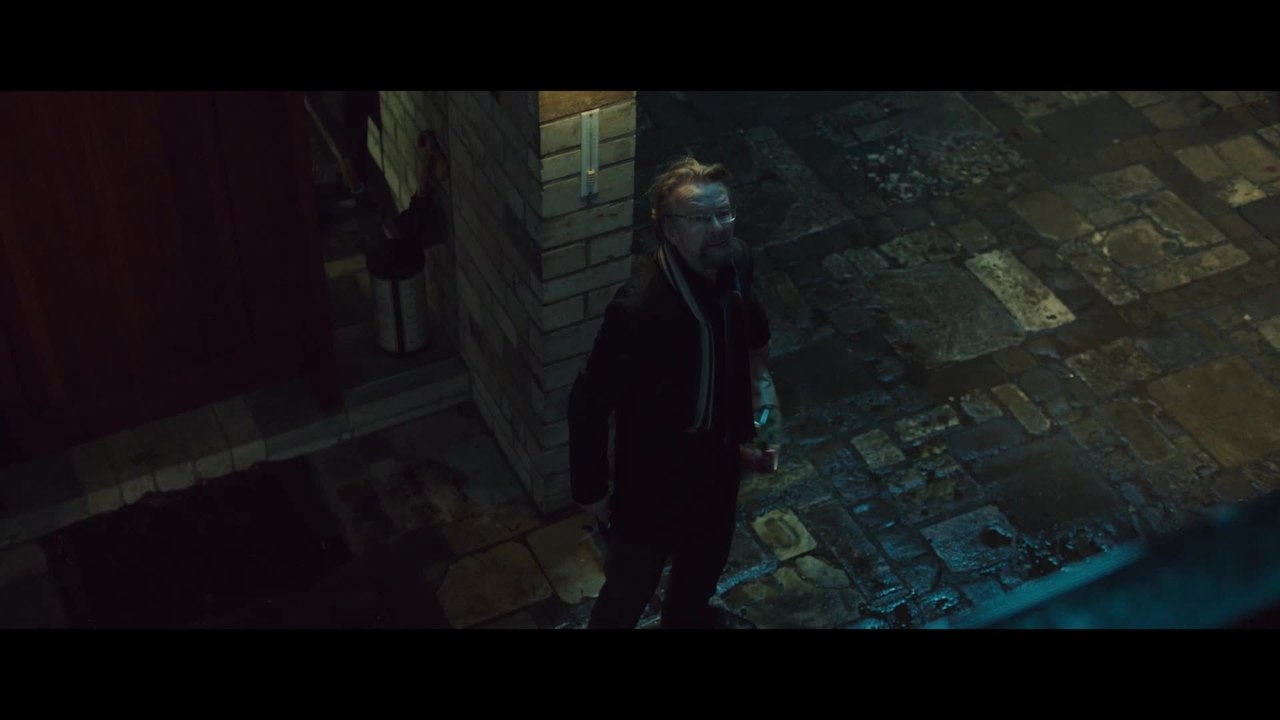 Hinter den Wolken - Clip 03 (Deutsch) HD