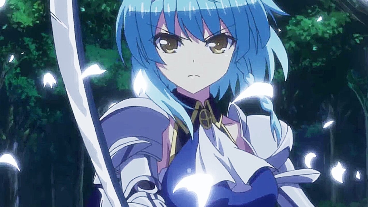 The Testament of Sister New Devil - S01 Trailer (Deutsch) HD