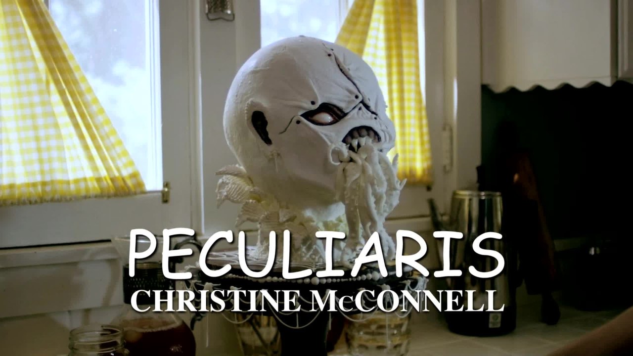 Die Insel der besonderen Kinder - Featurette Christine McConnell (Deutsch) HD