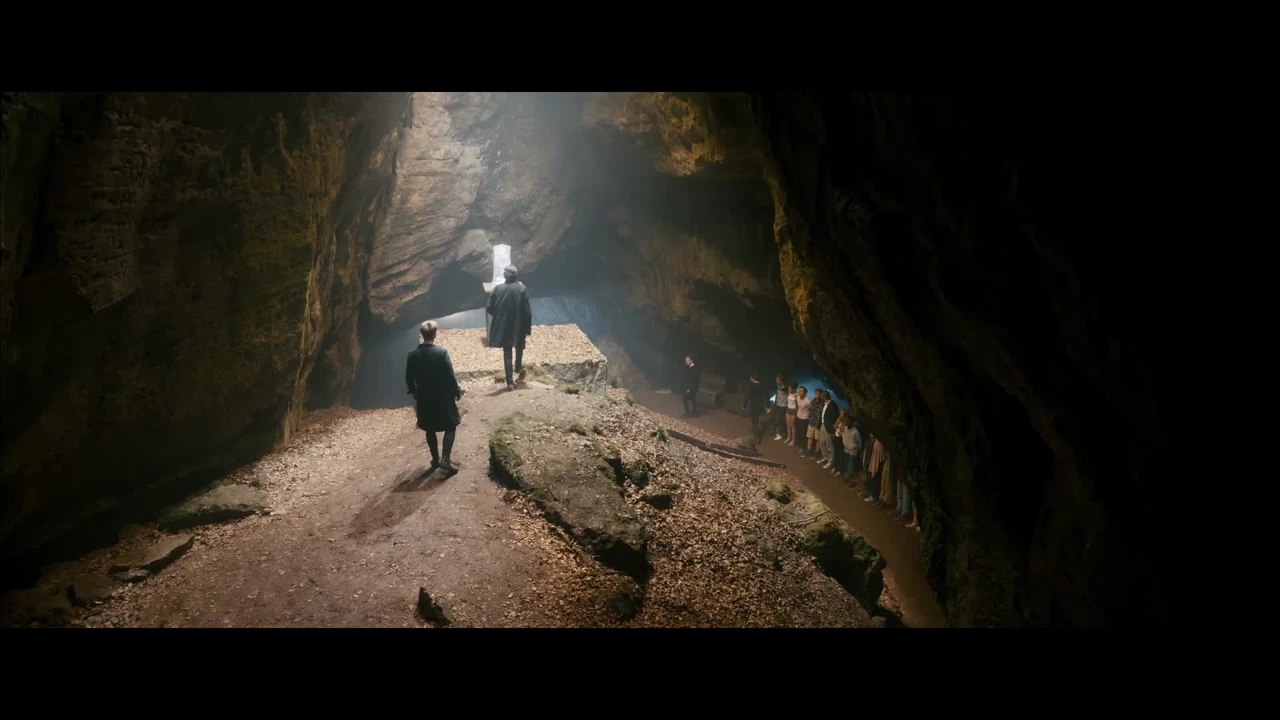 Allein gegen die Zeit - Clip 06 StÃ¼rmer erklÃ¤rt seinen Plan (Deutsch) HD