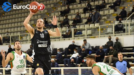 Toto Forray, Dolomiti Energia Trento