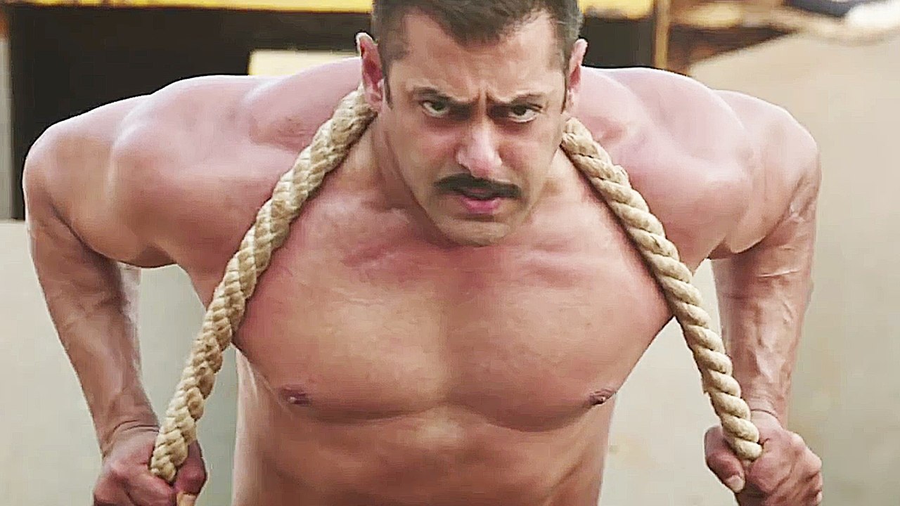 Sultan - Trailer (Hindi) HD