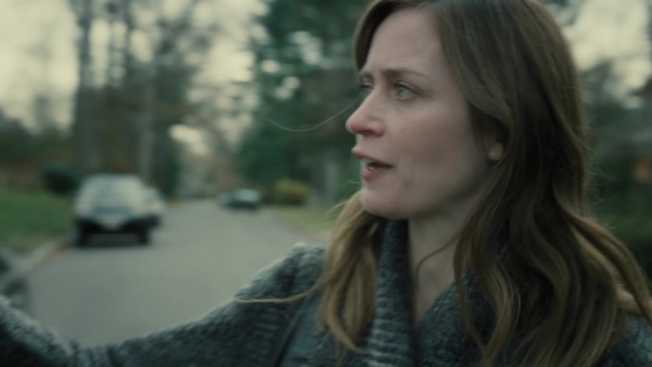 Girl on the Train - Clip 04 Wir wissen beide wozu du fÃ¤hig bist (Deutsch) HD