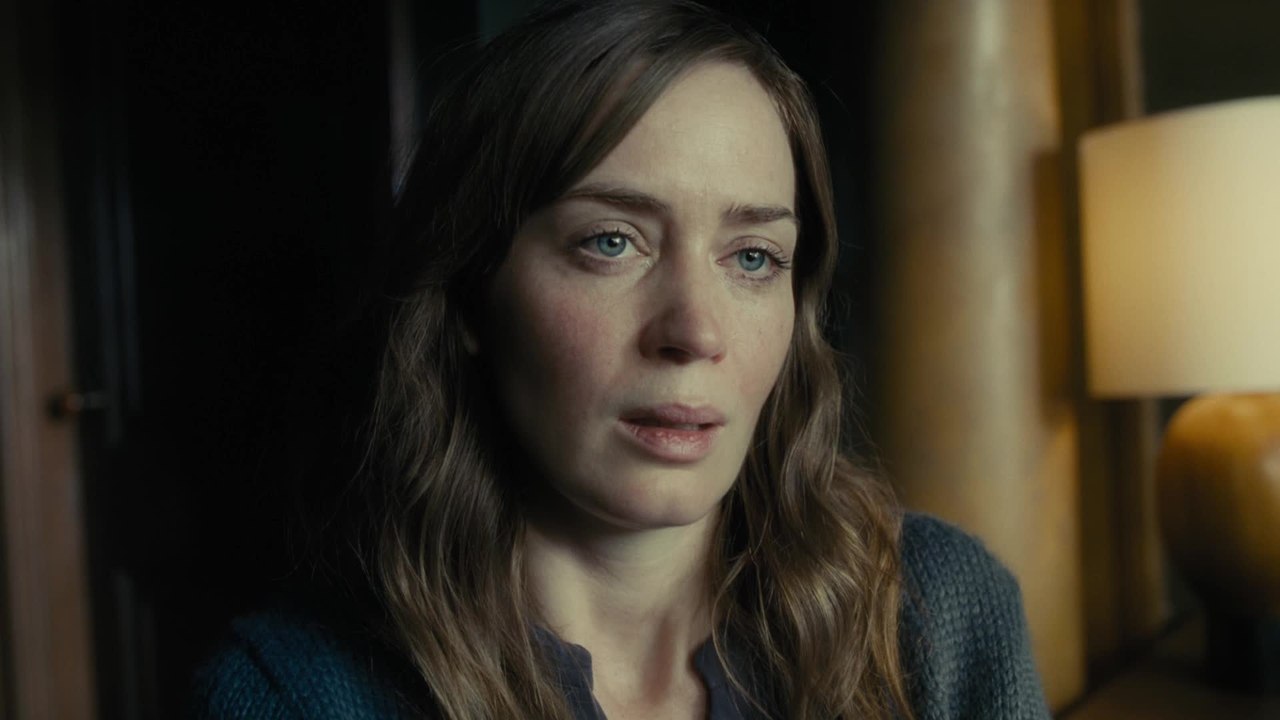 Girl on the Train - Clip 05 Weil ich vor mir selbst Angst habe (Deutsch) HD