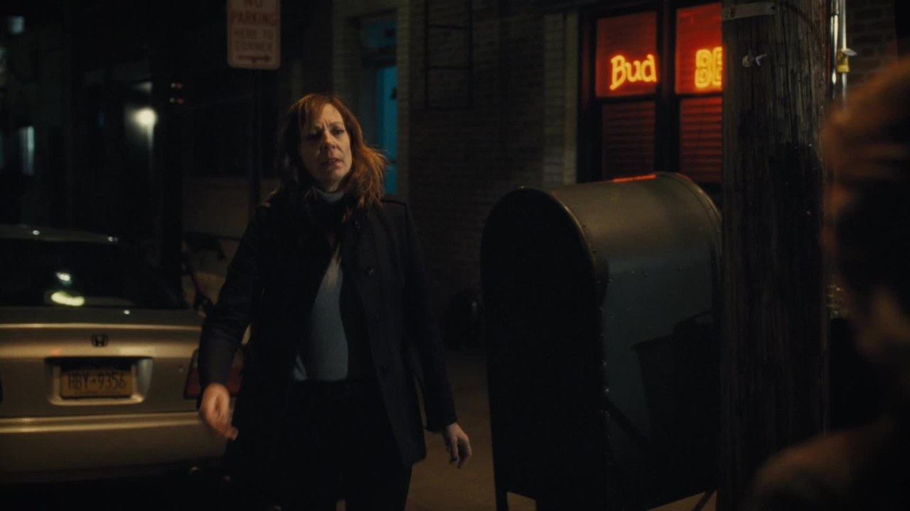 Girl on the Train - Clip 02 Ich habe sie gesehen (Deutsch) HD