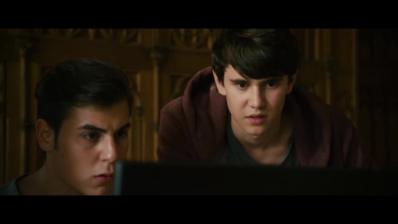 Allein gegen die Zeit - Clip 03 Codes knacken (Deutsch) HD