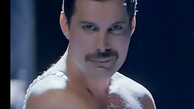 Freddie Mercury