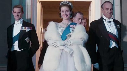 The Crown - S01 Featurette Das Gewicht der Krone (Deutsche UT) HD